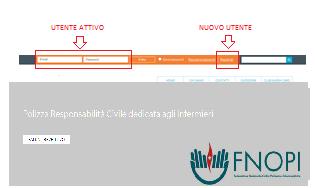 FARE UN PREVENTIVO/ORDINE Per effettuare un preventivo clicca su FAI UN PREVENTIVO Inserisci le informazioni necessarie a profilare il tuo rischio Click su per avere informazioni Poi