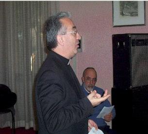 Terza lezione: 8 febbraio 2008 (Prof.