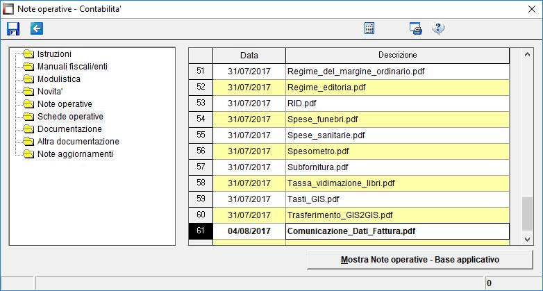 Chi non avrà acquistato tale licenza, potrà comunque generare il file telematico ma, per l invio all Agenzia delle Entrate, deve eseguire una copia del file e procedere alla sua spedizione