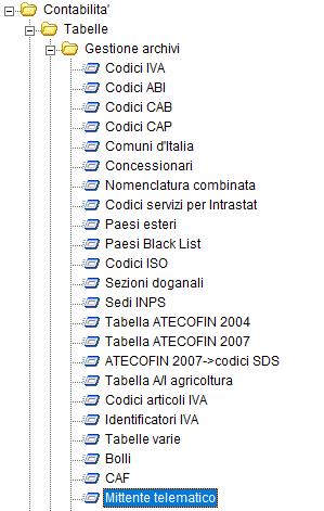 Visto che la nuova metodologia di spedizione dei file telematici (invio al SdI invece che all AdE) introdotta la prima volta con l invio della comunicazione delle liquidazioni periodiche