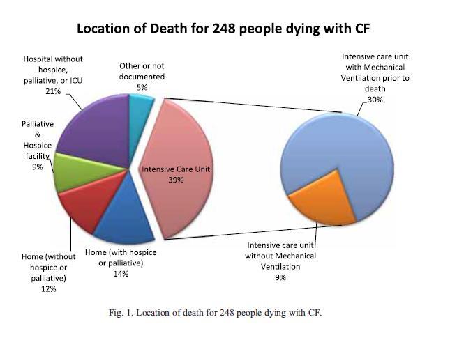 End of Life Chart Review Tool 248 morti, 71