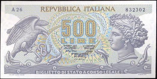 31/12/1951 - Alfa 428; Lireuro 24B - Di Cristina/Cavallaro/Parisi - Ondulazioni qfds 50 5357 100 Lire - Italia