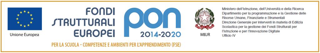 Investiamo nel vostro futuro! ISTITUTO COMPRENSIVO GESUALDO NOSENGO Scuola dell Infanzia Primaria Secondaria di I grado ad indirizzo musicale C.F. 82005850811 - Cod. Mecc.