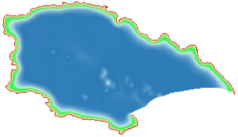 salinizzazione e quindi