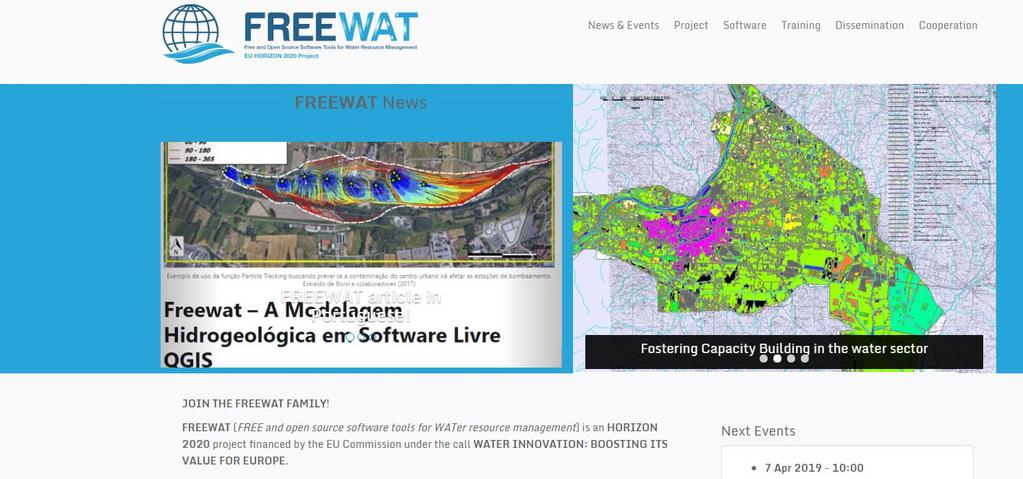 FREEWAT