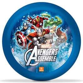 8000090822Frisbee Avengers Marvel AvengersESPOSITORI.