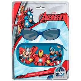 Avengers metallopack 2 PEZZI.