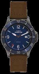 EXPEDITION COLLECTION TIMEX