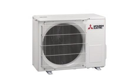 MITSUBISHI ELECTRIC / MSZ-HR Unità esterne MUZ-HR25/35 MUZ-HR42/50 Key Technologies * * Optional Specifiche tecniche DC INVERTER / POMPA DI CALORE MODELLO SET MSZ-HR25VF MSZ-HR35VF MSZ-HR42VF