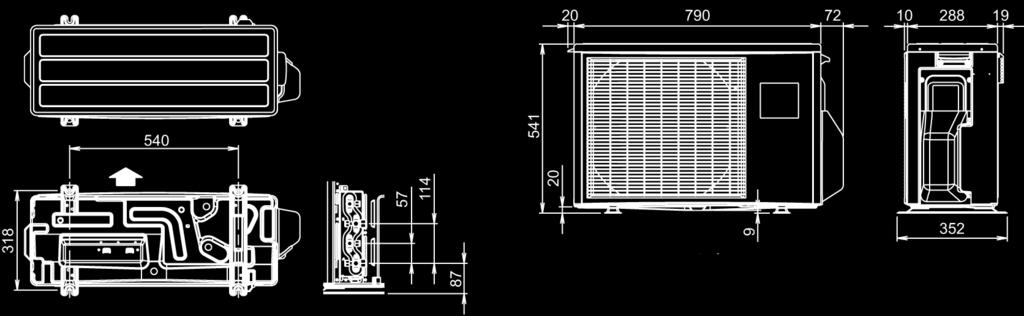 (OHGLT / 4LT), 0m (OHG0LT4)