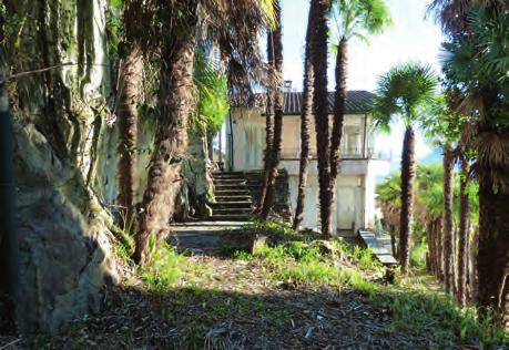 44 wespi de meuron romeo architetti foto Hannes Henz Trasfigurazione di una casa, Ascona Luogo: Ascona Committenza: privata Architettura: wespi de meuron romeo architetti, Caviano Ingegneria civile: