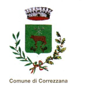 COMUNE DI CORREZZANA Provincia di Monza e Brianza Cod. 109