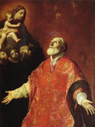 7 San Filippo Neri In quale presepe si trova il personaggio?