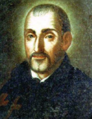 4 San Camillo de Lellis In quale presepe si trova il personaggio? Camillo nasce nel 1550, figlio di un ufficiale di nobile famiglia, e come il padre decide di intraprendere la carriera militare.