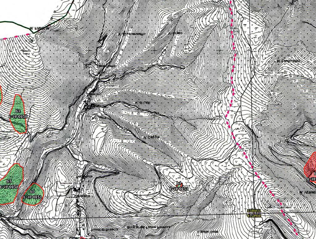 COMUNE DI FIUMINATA PROVINCIA DI MACERATA Tav.