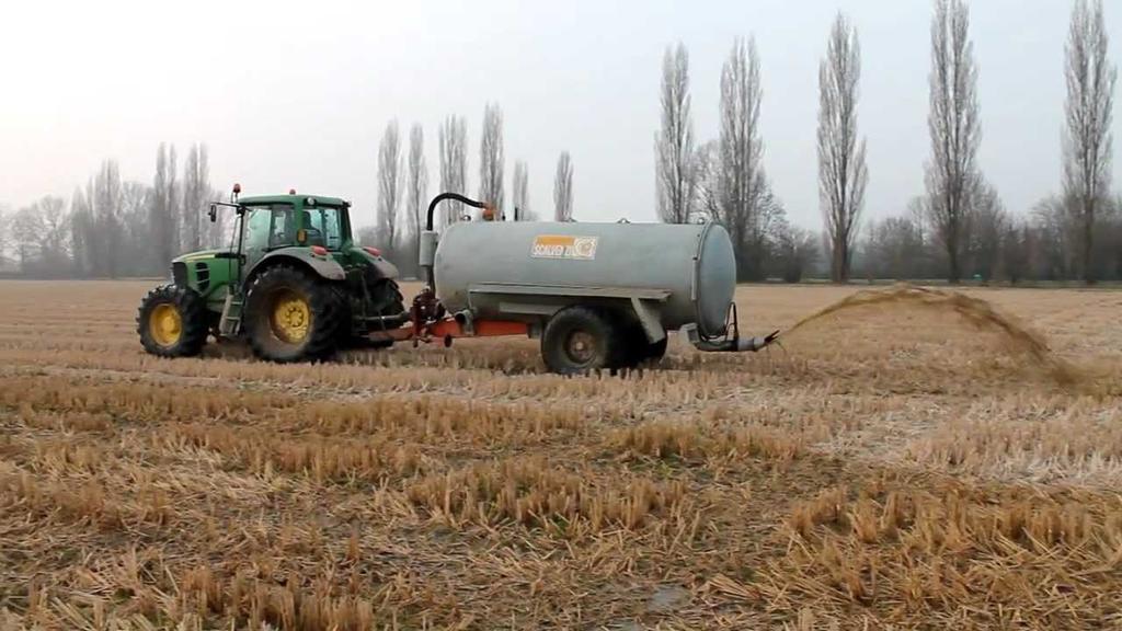 EFFETTI SULLA FILIERA DEL BIOGAS FATTO BENE IERI VASCHE VUOTE A S.