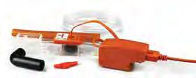 Instruments Pompa rimozione condensa Mini Orange spen limentazione elettrica: 230V-16W Monofase 50/60 Hz Ca