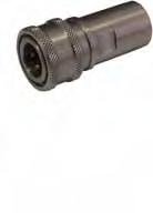 Hansen quick connector 17039005 GFH-8 Giunto a farfalla Hansen diam. 8 ~ 8 mm diam.