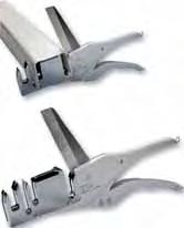 Tools Taglia canalina Consente di tagliare agevolmente e contemporaneamente, senza sbavature e senza polveri sia il coperchio sia la base della canalina insieme.