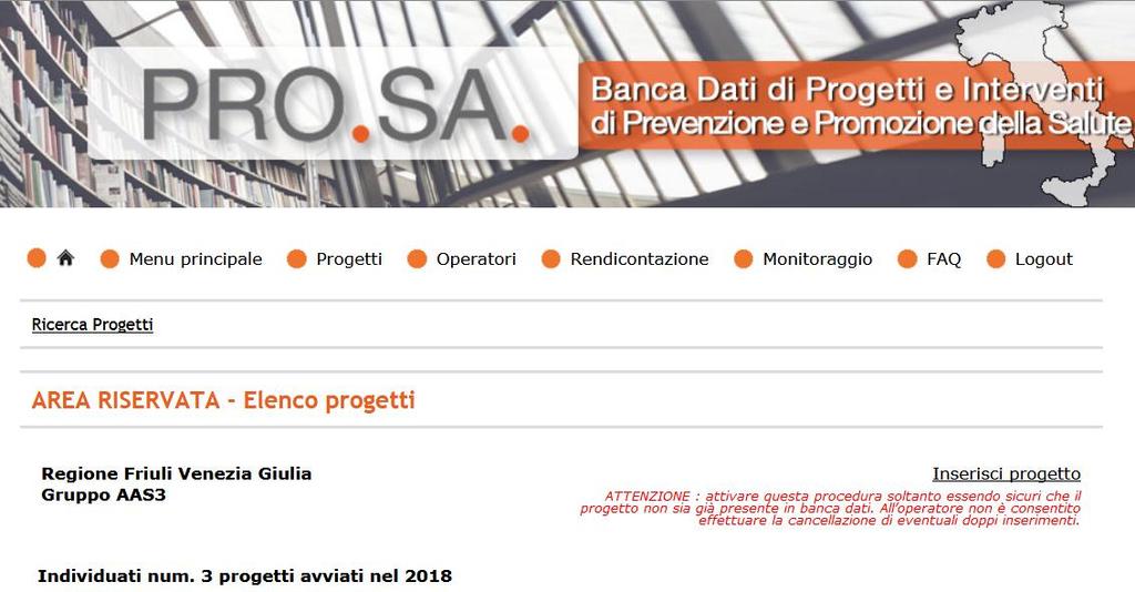 Banca Pro.