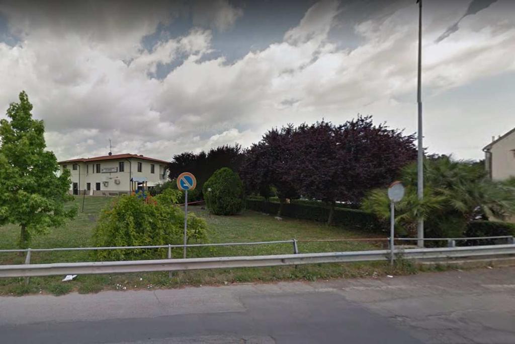 CODICE IDENTIFICATIVO MA 06 FRATELLANZA SAN DONNI POLIAMBULATORIO VIA DELLE MOLINA 56/B - SAN DONNI - 5003 CAMPI BISENZIO GMS 43 47'