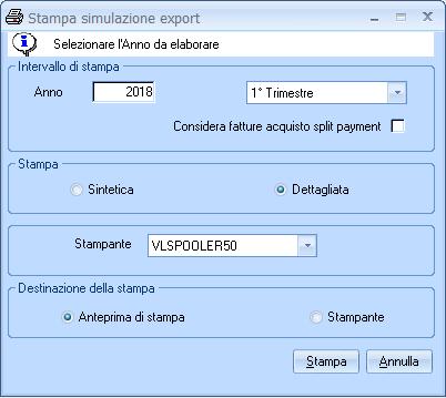 INTEGRAZIONE CON LA COMUNICAZIONE LIQUIDAZIONI PERIODICHE IVA Nel presente modello il contribuente deve indicare i dati contabili riepilogativi delle liquidazioni periodiche dell imposta entro l