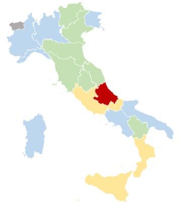 Stato di attuazione dei GO a livello italiano 8 Regioni /P.A.