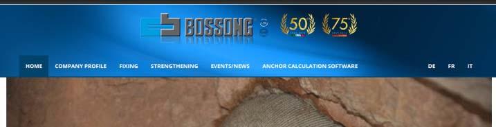 Vai su www.bossong.