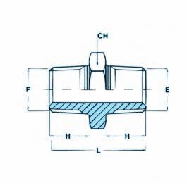 CODICE F E C H L CH N3 12 10 12x1,5 10x1 11 10 28 17 N3 14 12 14x1,5 12x1,5 11 11 28 19 N3 16 14 16x1,5 14x1,5 13 11 31 22 N3 18 14 18x1,5 14x1,5 14 11 33 24 N3 18 16 18x1,5 16x1,5 14 13 35 24 N3 20