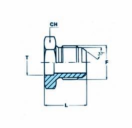 CODICE F L N13T 1/8 1/8 24 N13T 1/4 1/4 25 N13T 3/8 3/8 30 N13T 1/2 1/2 35 N13T 5/8 5/8 35 N13T 3/4 3/4 36 N13T 1 1 41 N13T 11/4 11/4 50 N13T 11/2 11/2 50 N13T 2 2 50 Mezzoniplextondo asaldaregas