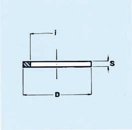 CODICE I D S Rondella rame gas R67-1/8 1/8 14 1,5 R67-1/4 1/4 19 1,5 R67-3/8 3/8 22 1,5 R67-1/2 1/2 27 1,5 R67-5/8 5/8 30 1,5 R67-3/4 3/4 32 1,5 R67-1 1 40 1,5 R67-11/4 11/4 50 1,5 R67-11/2 11/2 56