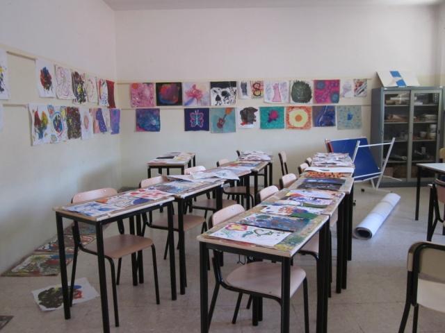 Aula 26 sede Matteotti (Lavori in corso 2016/2017) ARTETERAPIA - (2016/2017) L inedito Espressivo Durata del Corso Primo Quadrimestre Giovedì dalle 14,00 alle 16,00 - totale ore 10 Il Corso di