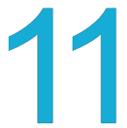 In quale di queste sequenze i numeri sono ordinati dal più piccolo al più grande? Un bicchiere contiene 1/4 di litro di acqua.