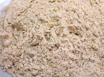 Il grano saraceno è inoltre ricco di sali minerali come ferro, fosforo, rame, zinco, selenio e potassio. schiacciatine.
