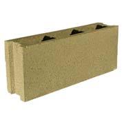 BLOCCHI FACCIAVISTA LISCI 8x20x50 COD. BL100 77% p.zo normale 23% p.zo speciale 10,8 Kg 15 l/mq 135 Kg/mq 130 pz 12x20x50 COD. BL111 67% p.zo normale 33% p.