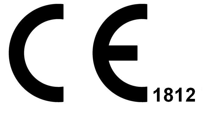 pag. C-26 Descrizione Serranda tagliafuoco rettangolare munita di marcatura CE conformemente alla norma EN 15650:2010, certificata secondo EN 1366-2, classificata secondo EN 13501-3.