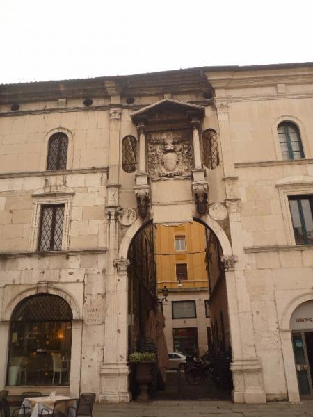 Porta del Salarolo Brescia (BS) Link risorsa: http://www.lombardiabeniculturali.