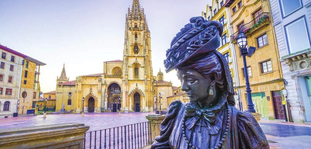 sua spettacolare cattedrale, forse il miglior edificio gotico della Spagna. Si prosegue per Bilbao.