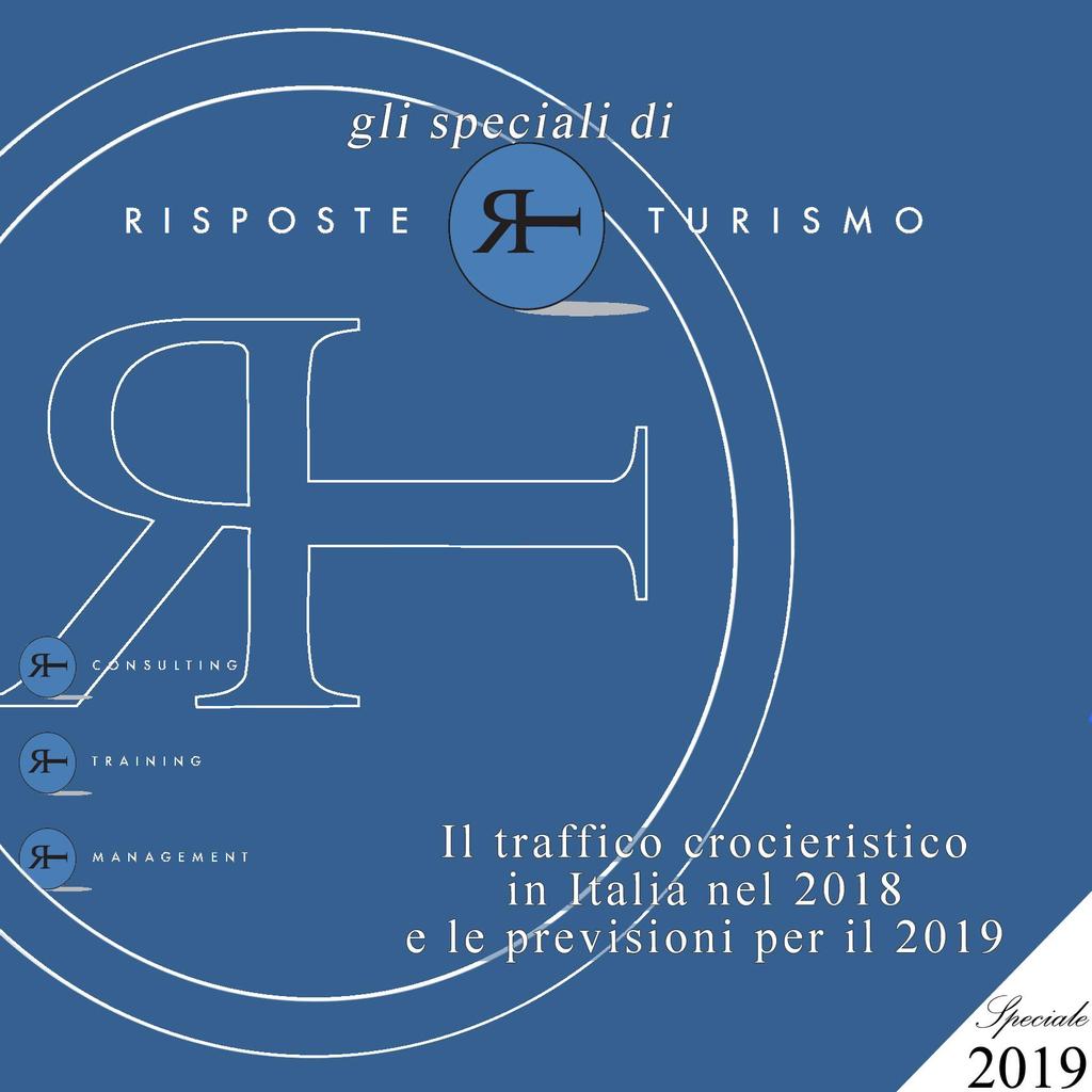 Speciale Crociere 2019 Il traffico