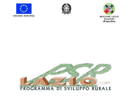 MISURA 214 Pagamenti agroambientali PROPOSTA DI MODIFICA ALLEGATO Calcolo dei mancati redditi e dei costi aggiuntivi per la