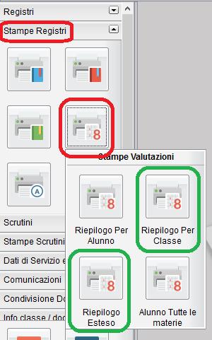 Questa sezione è condivisa da tutti i docenti della classe, in questo modo chiunque sarà a conoscenza delle attività predisposte dai colleghi.