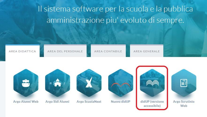 I docenti che dovessero preferire questa interfaccia di registro e volessero utilizzarla non solo da tablet ma anche da PC, possono accedere dal solito link www.portaleargo.