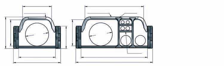 2400 2450 2480 2500 Altri accessori NEW 2400 2450 2480 2500 44,9 90,9 25005.05.D36 25005.10.D36 24/41.1 35 49,4 41 ø36 62 41 ø36 57 73,2 103 119,2 2300.