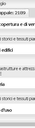 Figura 7 Se l output risulta conforme a quanto desiderato, stampare la scheda urbanistica in formato PDF utlizzando il pulsante