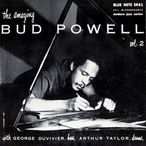 Powell - pianoforte Tommy Potter / Curly Russell - contrabbasso Roy Haynes / Max