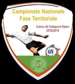 PROSSIMO TURNO 21^ GIORNATA - 10^ DI RITORNO 25-26-27 Marzo 2019 N DATA ORE 10^ GIORNATA DI RITORNO IMPIANTO LUOGO 124 Lunedì 25/03/2019 20:30 FIUMEFREDDESE REAL TAORMINA V JUNIOR PIANO D API DESPORT