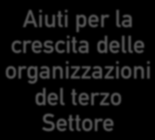 delle organizzazioni del terzo Settore Avviso pubblico a sportello PugliaCapitaleSociale 2.0 per contributi di max 20.000 euro per i progetti di OdV e APS. Aperto da novembre 2018, per un biennio.