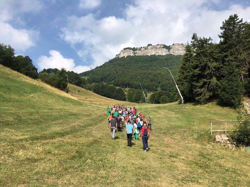 Tutte le discipline sportive in programma sono curate e dirette da personale qualificato e gli allievi sono assistiti in