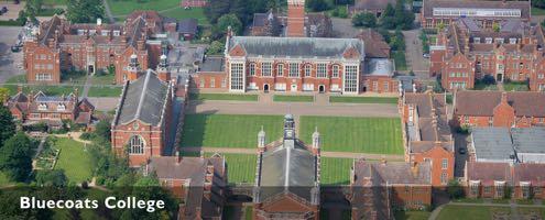 Sorge nei pressi di Horsham, nella splendida campagna inglese del West Sussex alle porte