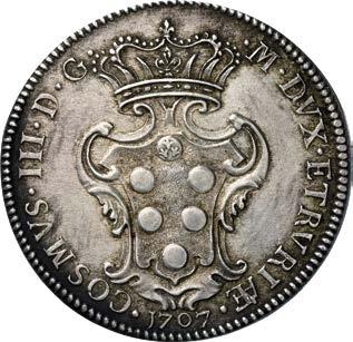 8 Denari 1796.